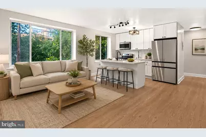4100 W Street NW #511, Washington, DC 20007 - Photo 1