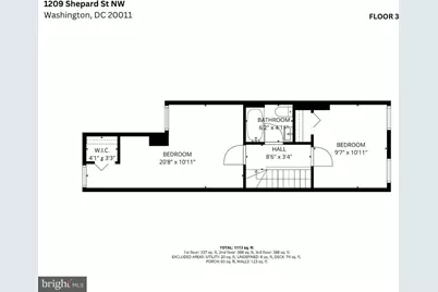 1209 Shepherd Street NW, Washington, DC 20011 - Photo 11