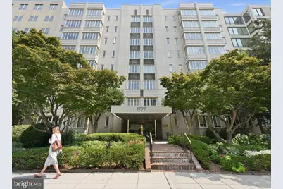 1727 Massachusetts Avenue NW #416, Washington, DC 20036 - Photo 1