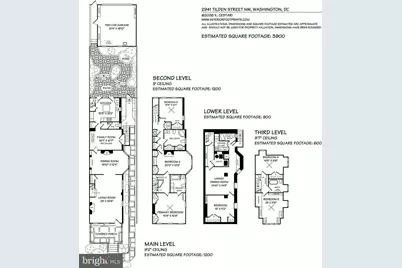2941 Tilden Street NW, Washington, DC 20008 - Photo 3