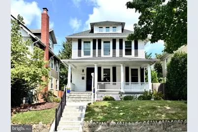 1205 Emerson Street NW, Washington, DC 20011 - Photo 1