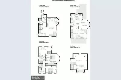1205 Emerson Street NW, Washington, DC 20011 - Photo 41