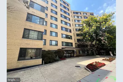 5410 Connecticut Avenue NW #309, Washington, DC 20015 - Photo 1