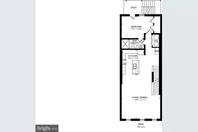 3803 10th Street NW #2, Washington, DC 20011 - Photo 31