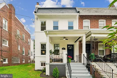803 Quackenbos Street NW, Washington, DC 20011 - Photo 1
