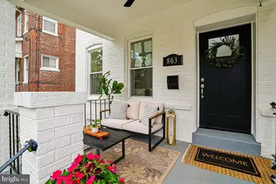 803 Quackenbos Street NW, Washington, DC 20011 - Photo 3
