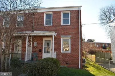4801 Bass Place SE, Washington, DC 20019 - Photo 1