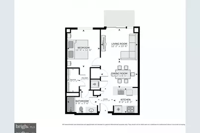 50 Florida Avenue NE #209, Washington, DC 20002 - Photo 17
