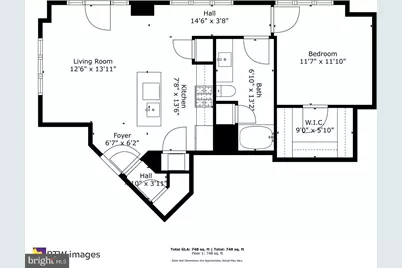 1001 L Street NW #811, Washington, DC 20001 - Photo 25