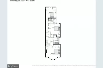 1321 T Street NW, Washington, DC 20009 - Photo 41