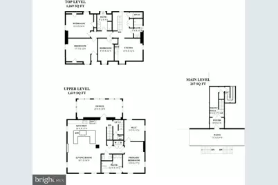 1010 Main Drive NW #PH, Washington, DC 20012 - Photo 53