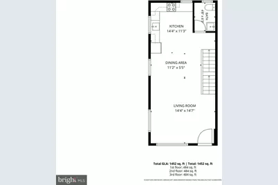 5391 Chillum Place NE, Washington, DC 20011 - Photo 3