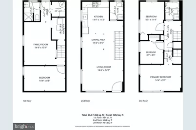 5391 Chillum Place NE, Washington, DC 20011 - Photo 1