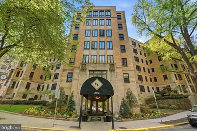 2032 Belmont Road NW #104, Washington, DC 20009 - Photo 17