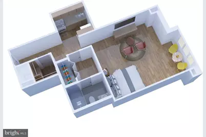 1425 4th Street SW #A317, Washington, DC 20024 - Photo 21