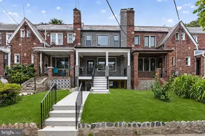 417 Ingraham Street NW, Washington, DC 20011 - Photo 1