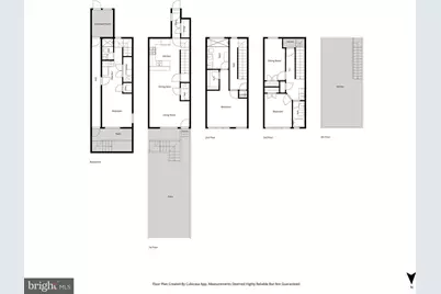 1216 I Street NE #B, Washington, DC 20002 - Photo 35