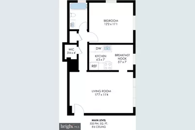 4491 NW Macarthur Boulevard NW #102, Washington, DC 20007 - Photo 21