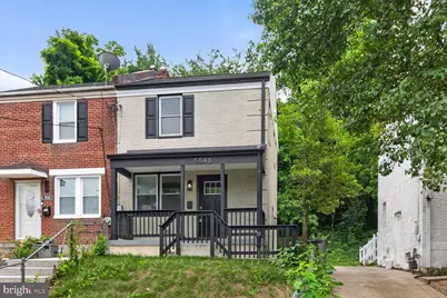 5543 Central Avenue SE, Washington, DC 20019 - Photo 1