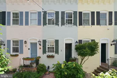 5 Pomander Walk NW, Washington, DC 20007 - Photo 17