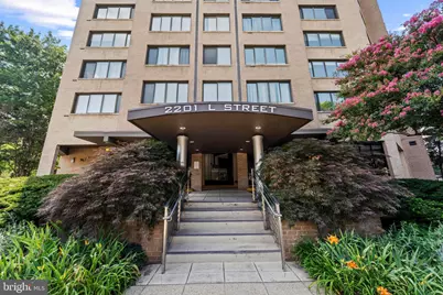 2201 L Street NW #518, Washington, DC 20037 - Photo 31