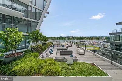 601 Wharf Street SW #213, Washington, DC 20024 - Photo 35