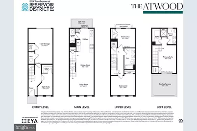 2607 Platt Court NW, Washington, DC 20001 - Photo 37