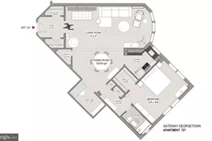 2500 Q St NW, Washington, DC 20007 - Photo 9
