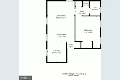 3800 W Street SE #102, Washington, DC 20020 - Photo 23