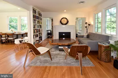 4732 Ellicott Street NW, Washington, DC 20016 - Photo 3
