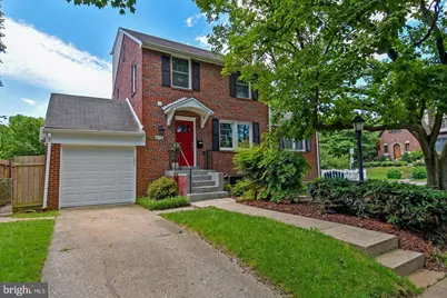 4732 Ellicott Street NW, Washington, DC 20016 - Photo 1