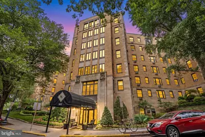 2032 Belmont Road NW #405, Washington, DC 20009 - Photo 23