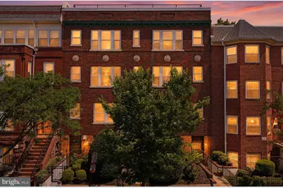 1109 O Street NW #101, Washington, DC 20005 - Photo 1