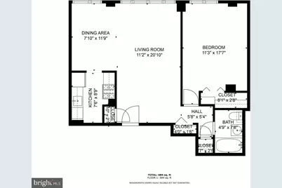 1545 18th Street NW #111, Washington, DC 20036 - Photo 25