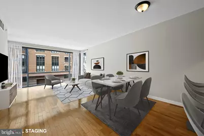 1117 10th Street NW #302, Washington, DC 20001 - Photo 1