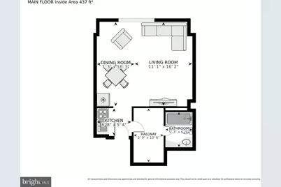 950 25th Street NW #811N, Washington, DC 20037 - Photo 19