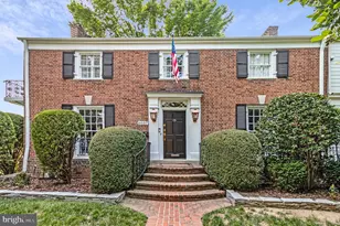 4607 Kenmore Dr NW, Washington, DC 20007 - Photo 1