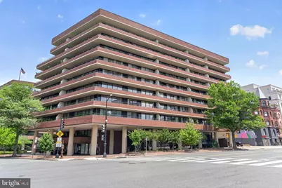 2555 Pennsylvania Avenue NW #517, Washington, DC 20037 - Photo 1
