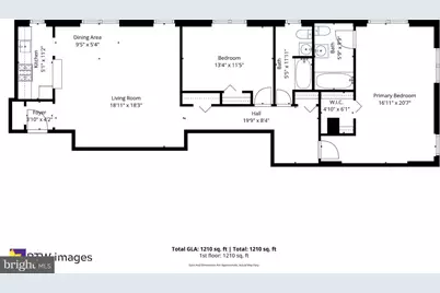 3420 16th Street NW #102, Washington, DC 20010 - Photo 17
