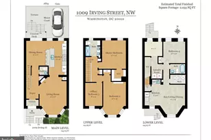 1009 NW Irving Street NW, Washington, DC 20010 - Photo 33