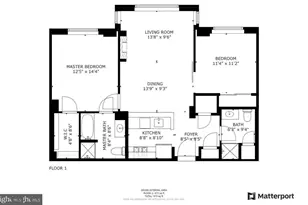 2020 12th NW, Washington, DC 20009 - Photo 5