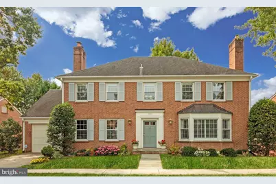 5106 Yuma Street NW, Washington, DC 20016 - Photo 1