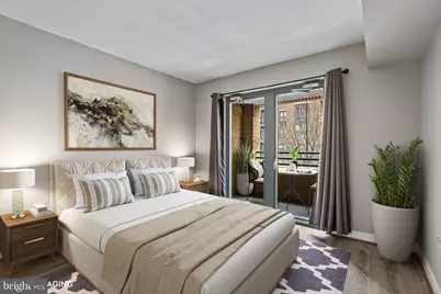 1117 10th Street NW #202, Washington, DC 20001 - Photo 11