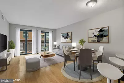 1117 10th Street NW #202, Washington, DC 20001 - Photo 1