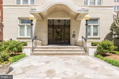 1619 R Street NW #LL1, Washington, DC 20009 - Photo 19