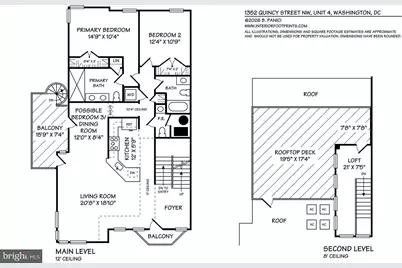 1352 Quincy Street NW #4, Washington, DC 20011 - Photo 37