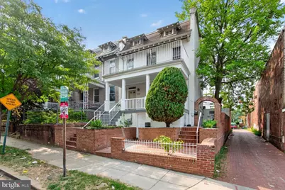 768 Quebec Place NW #B, Washington, DC 20010 - Photo 1