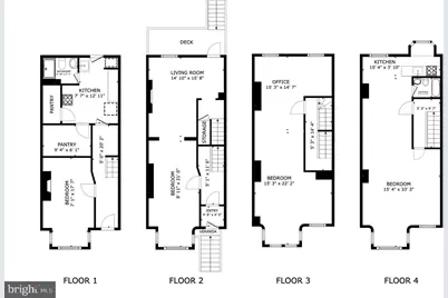 1306 9th Street NW, Washington, DC 20001 - Photo 21