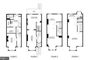 1306 9th St NW, Washington, DC 20001 - Photo 21