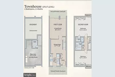 292 M Street SW #292, Washington, DC 20024 - Photo 13